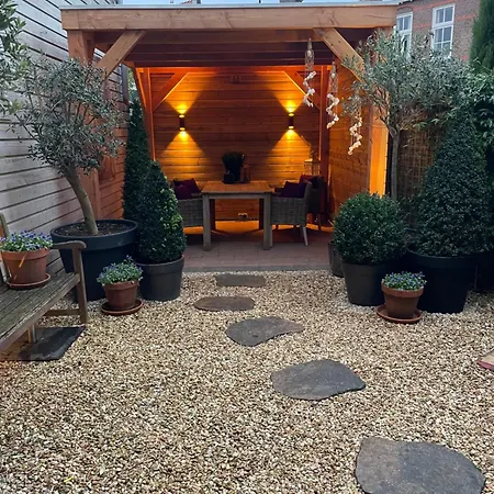 115 M2 With Garden 200m From The Apartment *