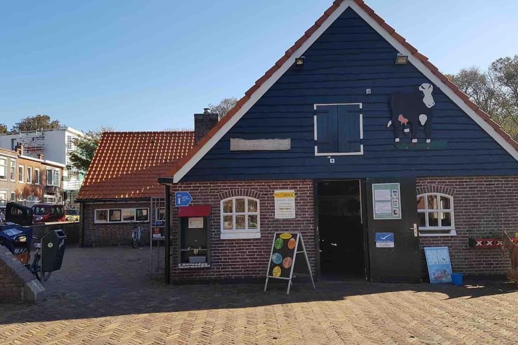 115 M2 With Garden 200m From The Appartement Den Haag