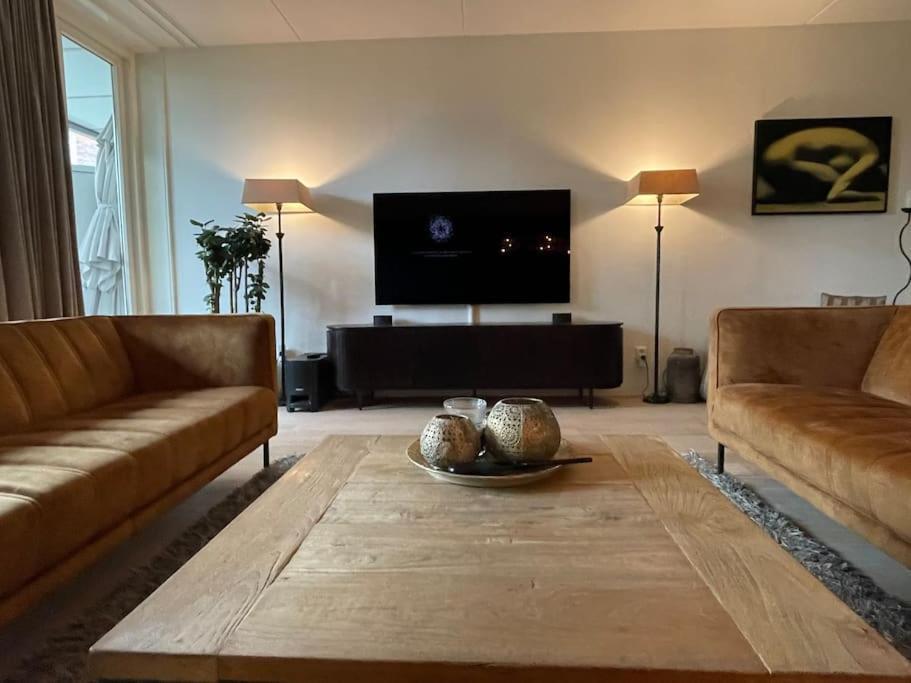 115 M2 With Garden 200m From The Appartement *