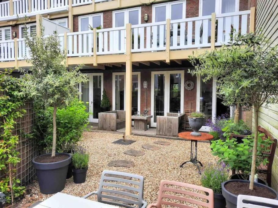 115 M2 With Garden 200m From The Appartement *